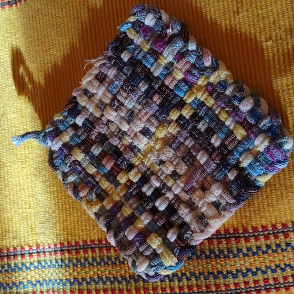 Set of 4 Eclectic Coffee Shop Mug/Tea Coasters - Picture 6 of 12